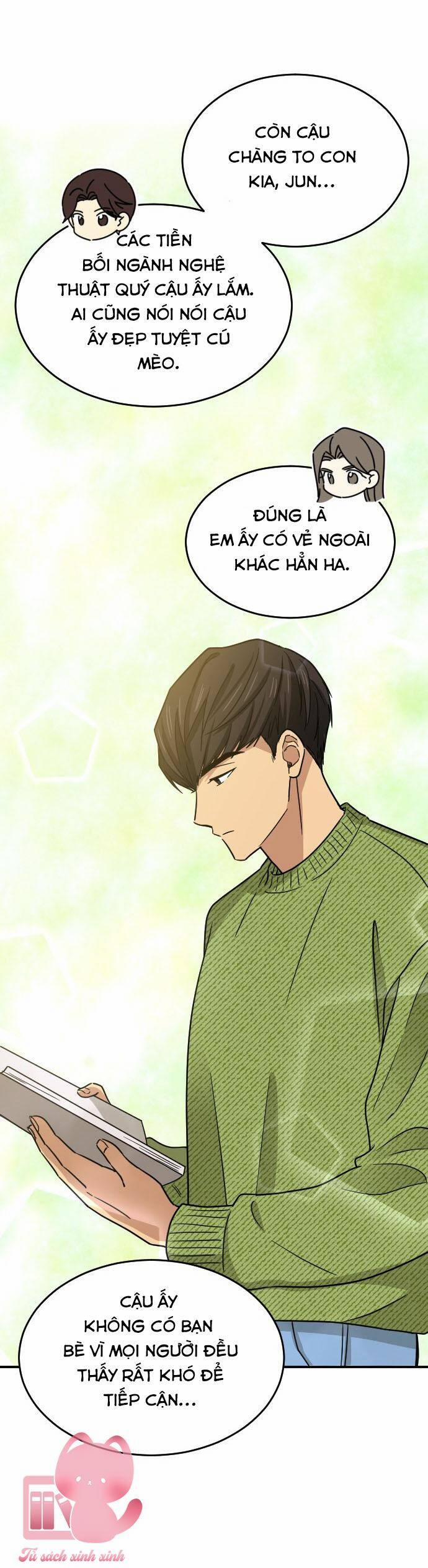 Những Người Bạn Của Em Trai Tôi 49 trang 27