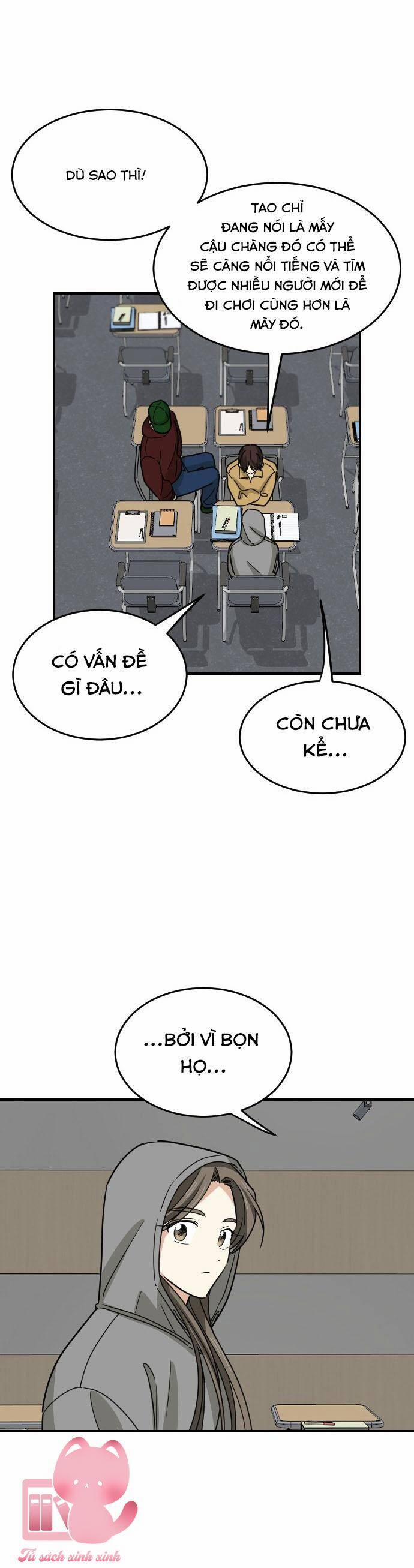 Những Người Bạn Của Em Trai Tôi 49 trang 28