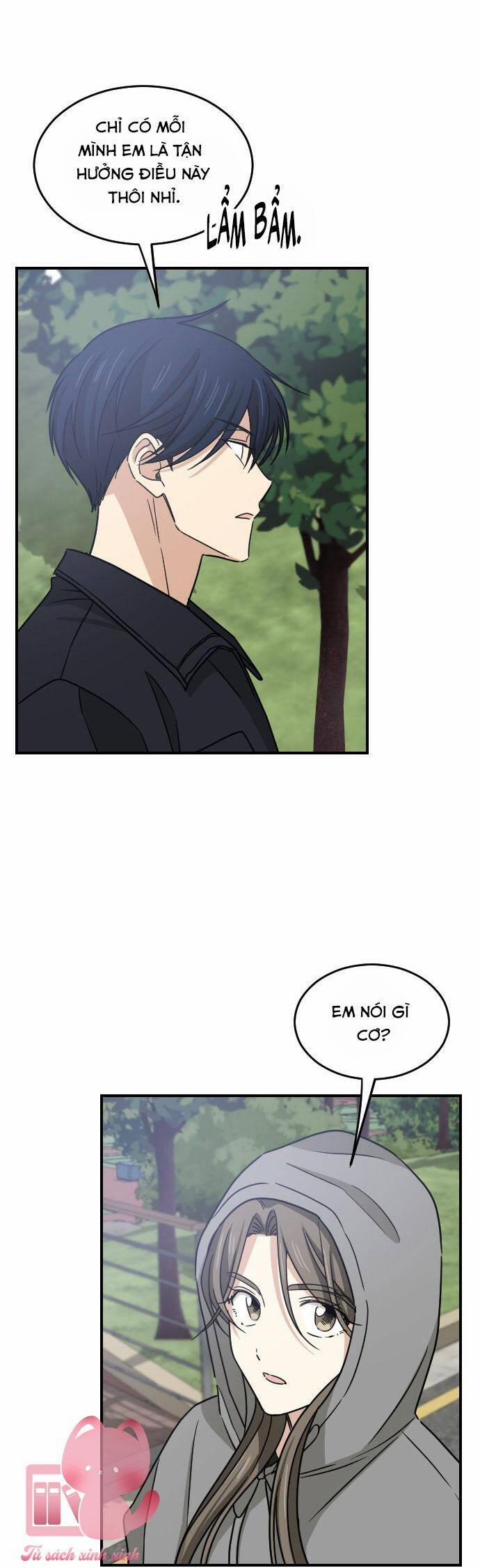 Những Người Bạn Của Em Trai Tôi 49 trang 3