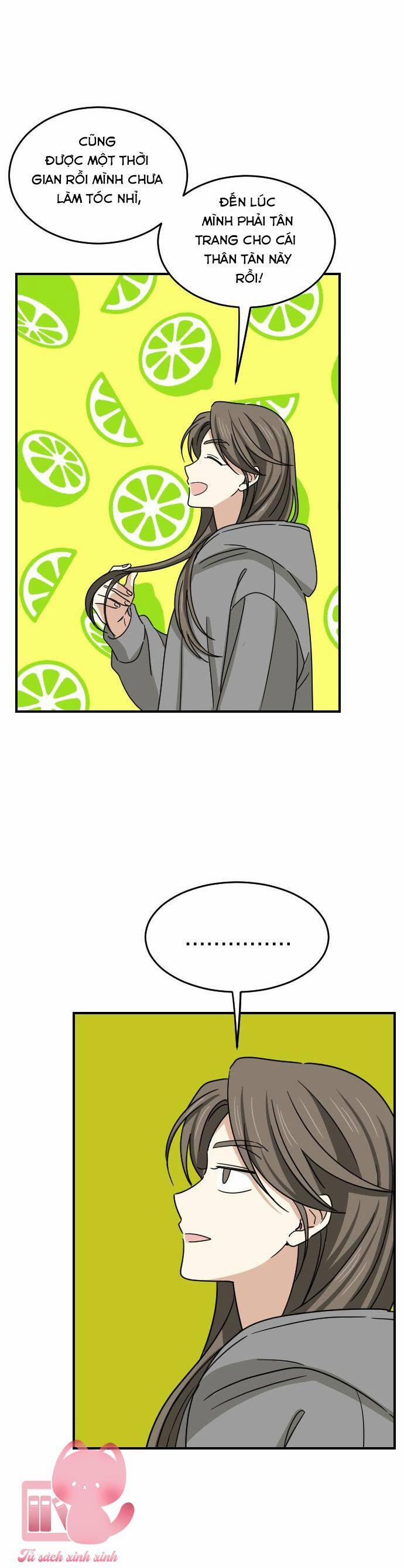 Những Người Bạn Của Em Trai Tôi 49 trang 37