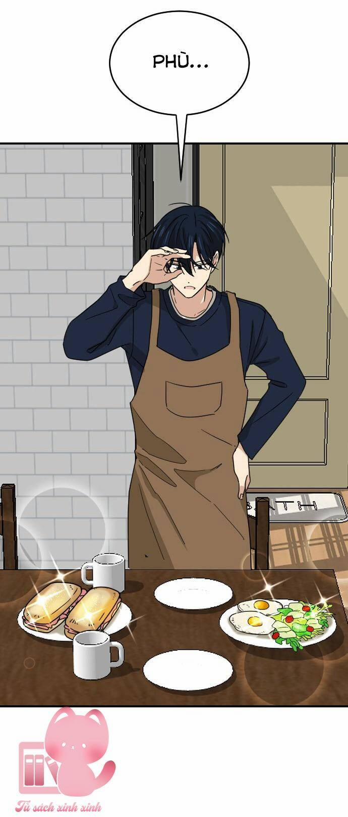 Những Người Bạn Của Em Trai Tôi 49 trang 41