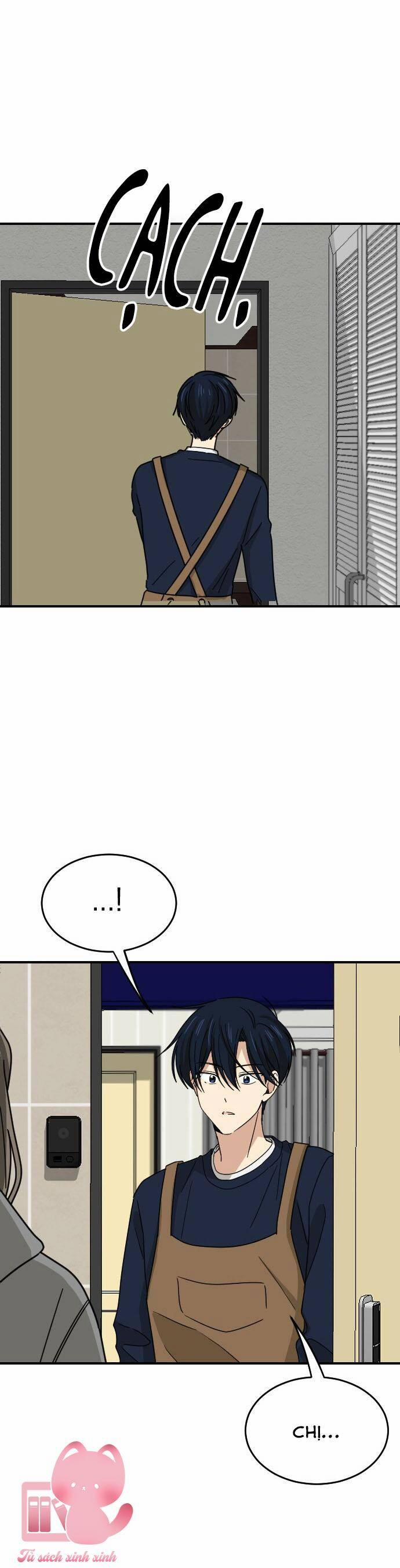 Những Người Bạn Của Em Trai Tôi 49 trang 45