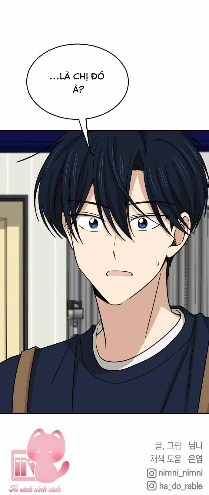 Những Người Bạn Của Em Trai Tôi 49 trang 46