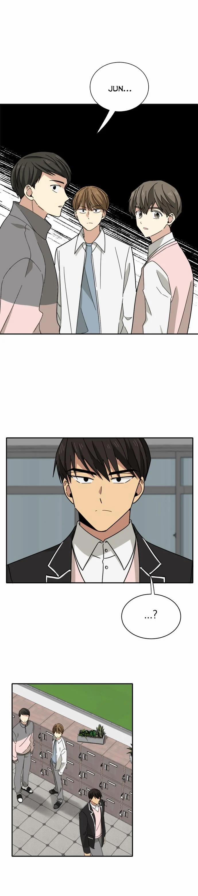 Những Người Bạn Của Em Trai Tôi 5 trang 1