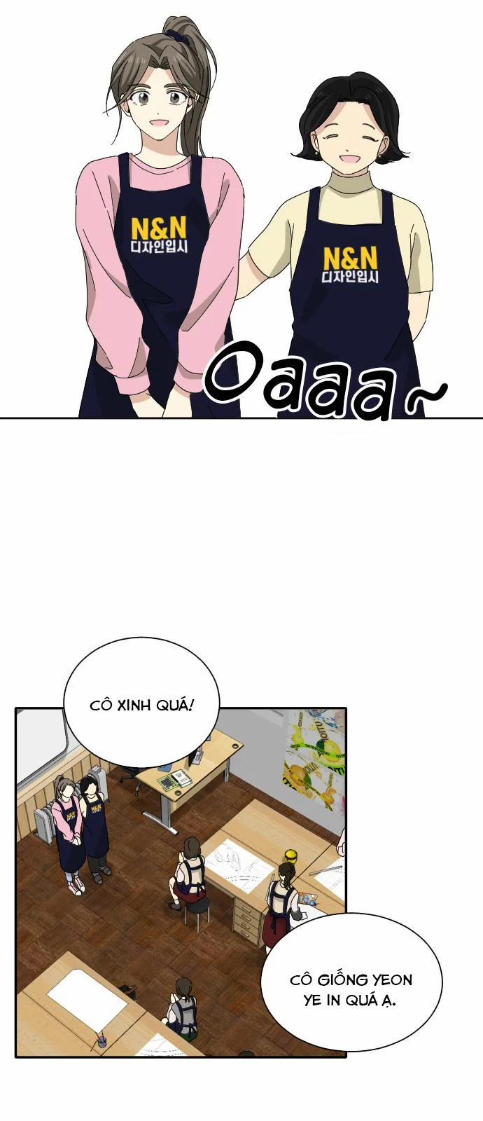 Những Người Bạn Của Em Trai Tôi 5 trang 15