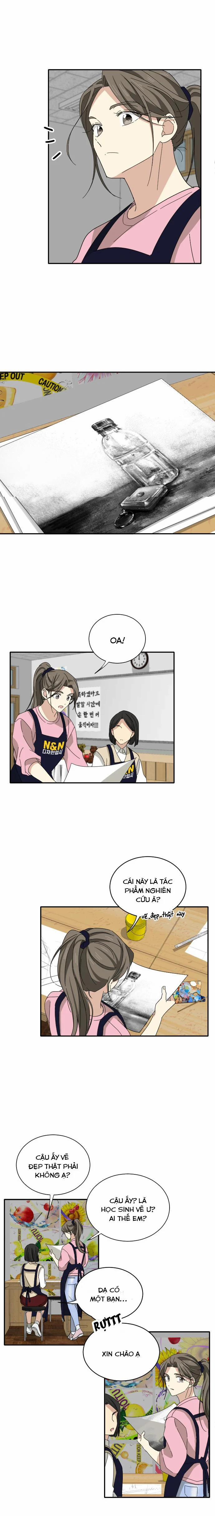 Những Người Bạn Của Em Trai Tôi 5 trang 18