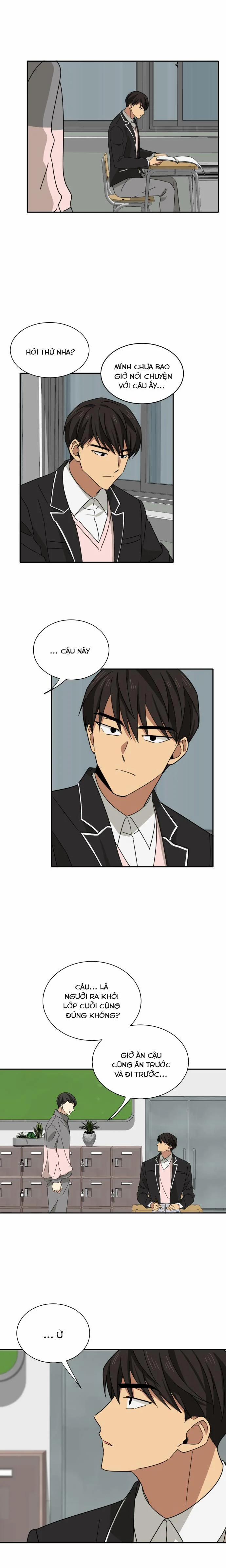 Những Người Bạn Của Em Trai Tôi 5 trang 2