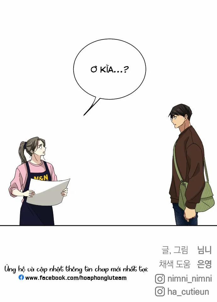 Những Người Bạn Của Em Trai Tôi 5 trang 20