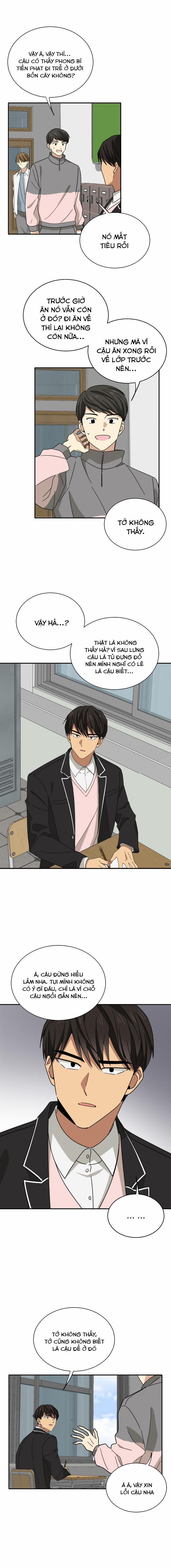 Những Người Bạn Của Em Trai Tôi 5 trang 3