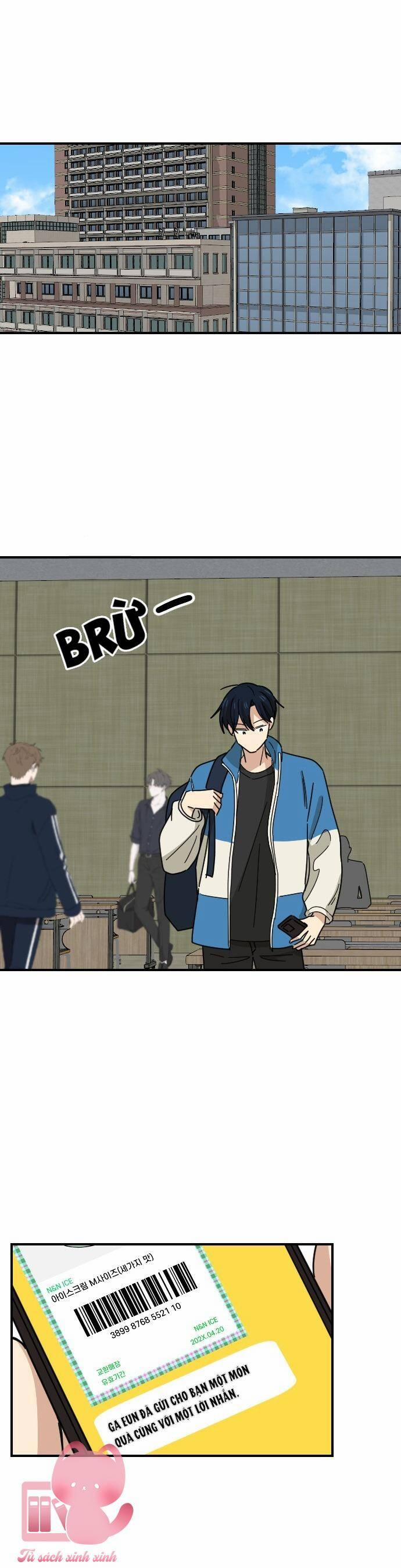 Những Người Bạn Của Em Trai Tôi 50 trang 10