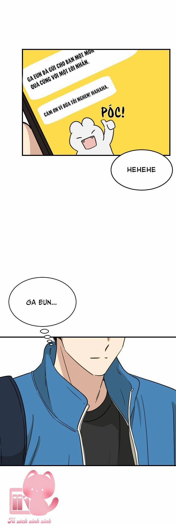 Những Người Bạn Của Em Trai Tôi 50 trang 11