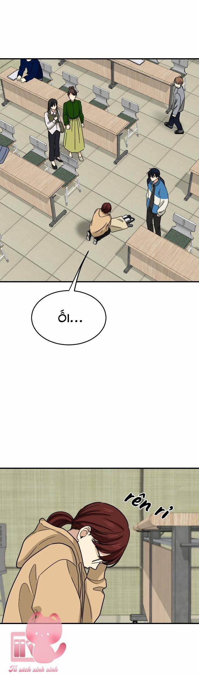 Những Người Bạn Của Em Trai Tôi 50 trang 15