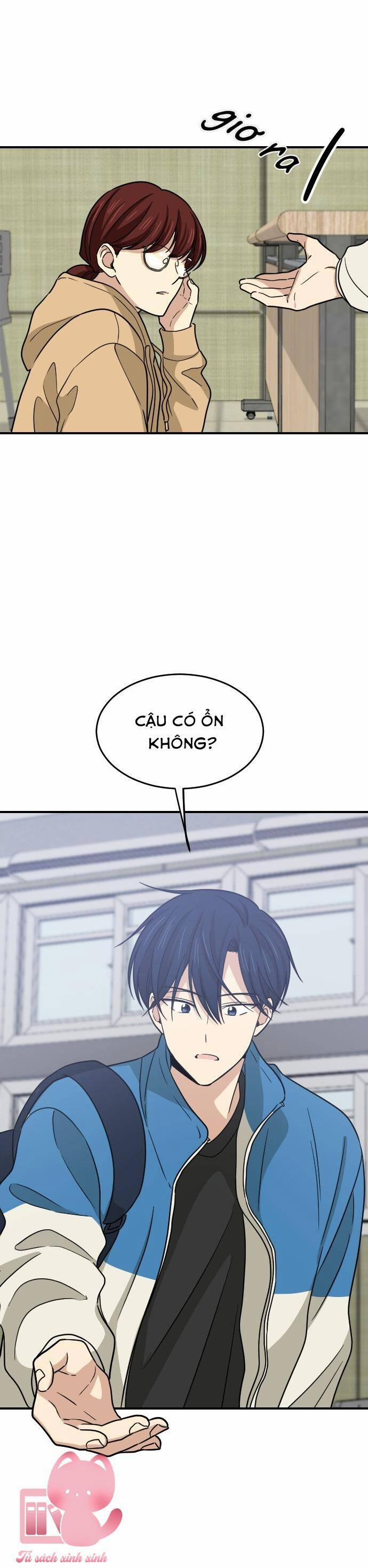 Những Người Bạn Của Em Trai Tôi 50 trang 16