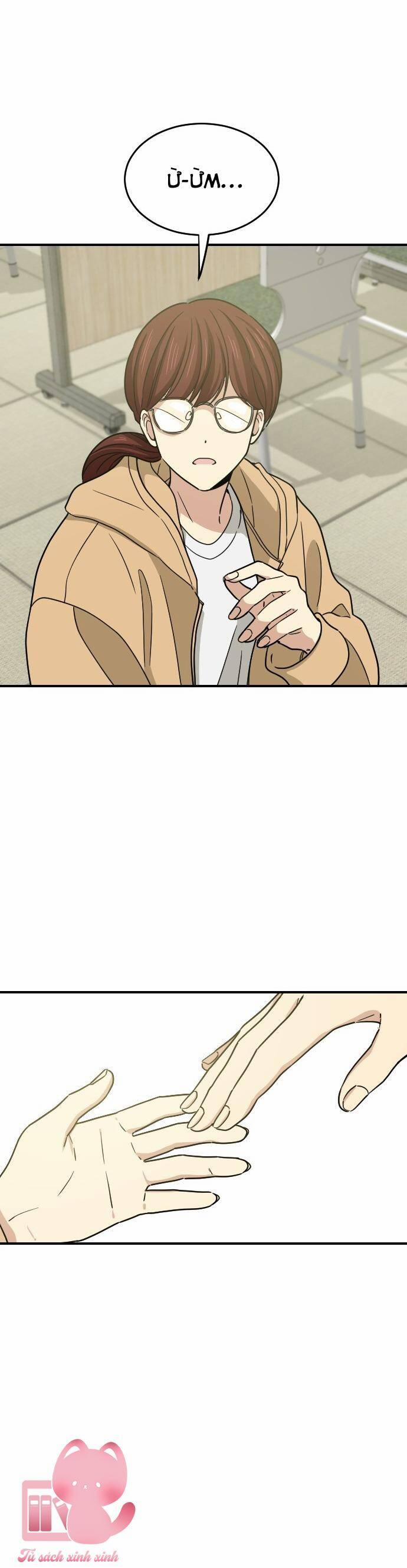 Những Người Bạn Của Em Trai Tôi 50 trang 17