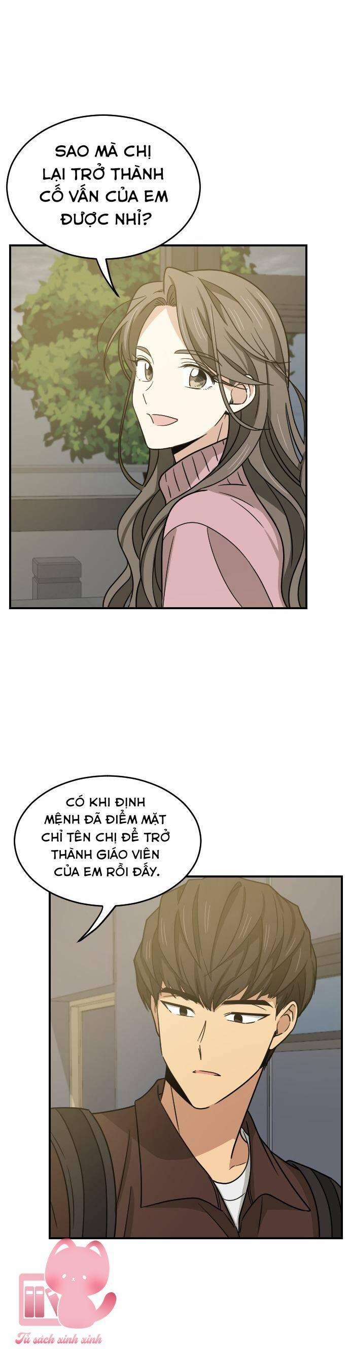 Những Người Bạn Của Em Trai Tôi 50 trang 19