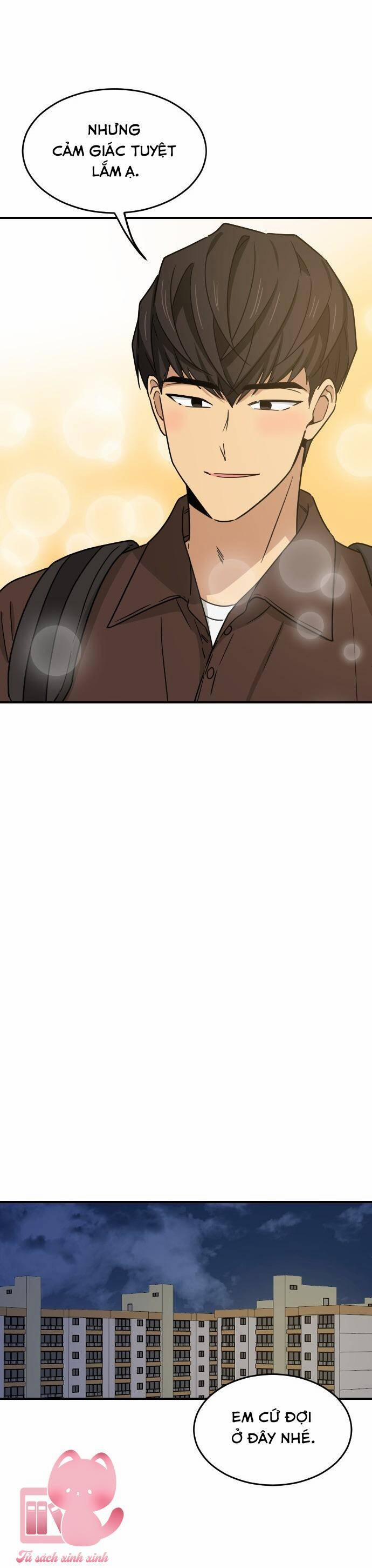 Những Người Bạn Của Em Trai Tôi 50 trang 23