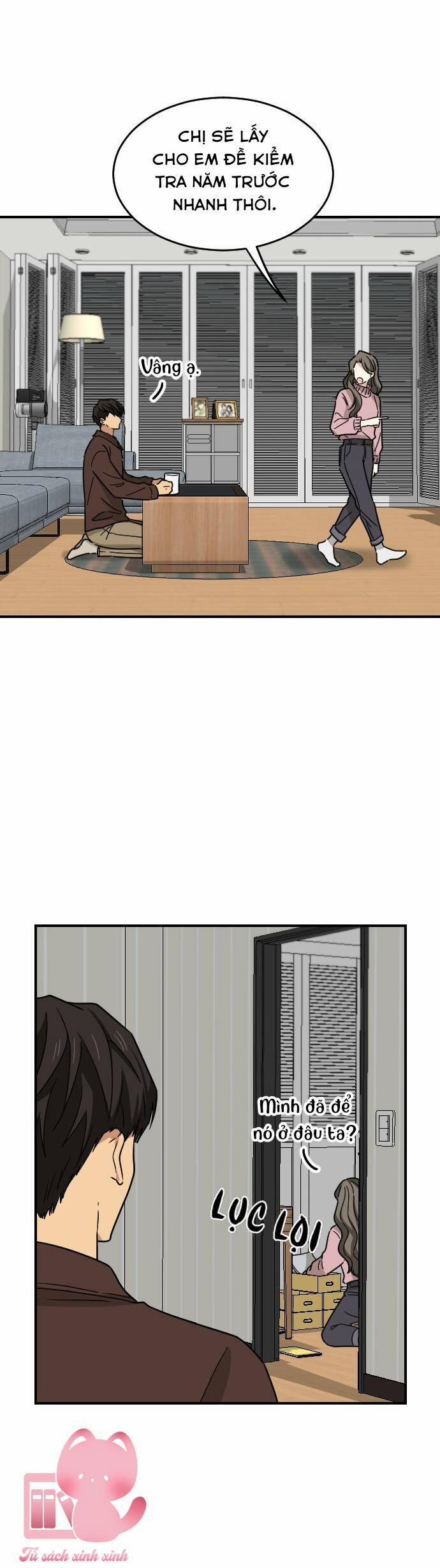 Những Người Bạn Của Em Trai Tôi 50 trang 24