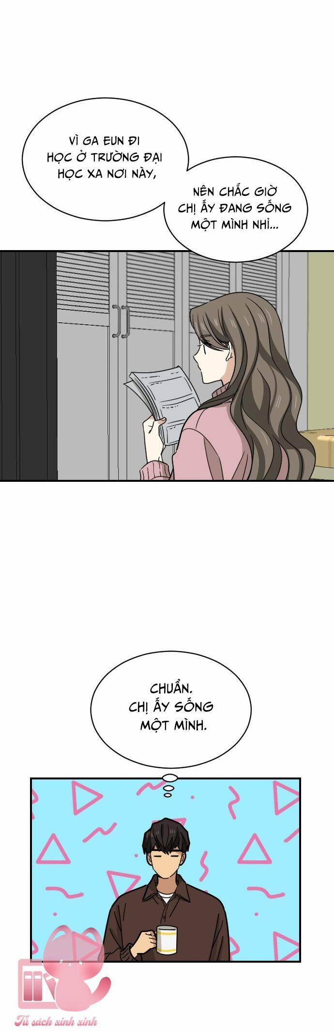 Những Người Bạn Của Em Trai Tôi 50 trang 26