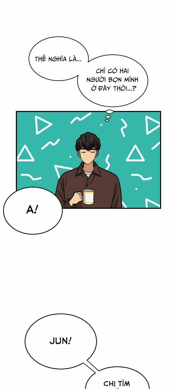 Những Người Bạn Của Em Trai Tôi 50 trang 27