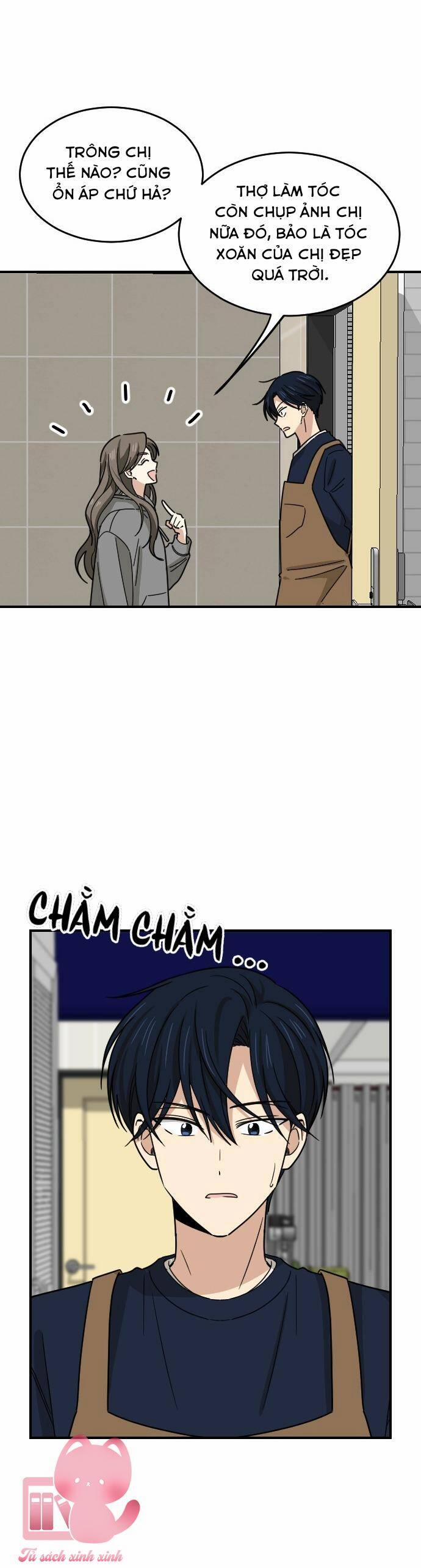 Những Người Bạn Của Em Trai Tôi 50 trang 3