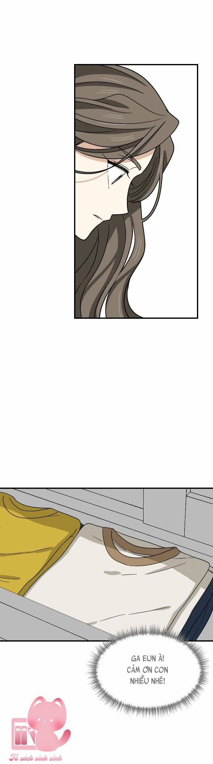 Những Người Bạn Của Em Trai Tôi 50 trang 31