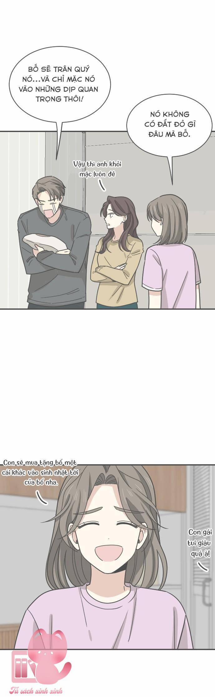 Những Người Bạn Của Em Trai Tôi 50 trang 32