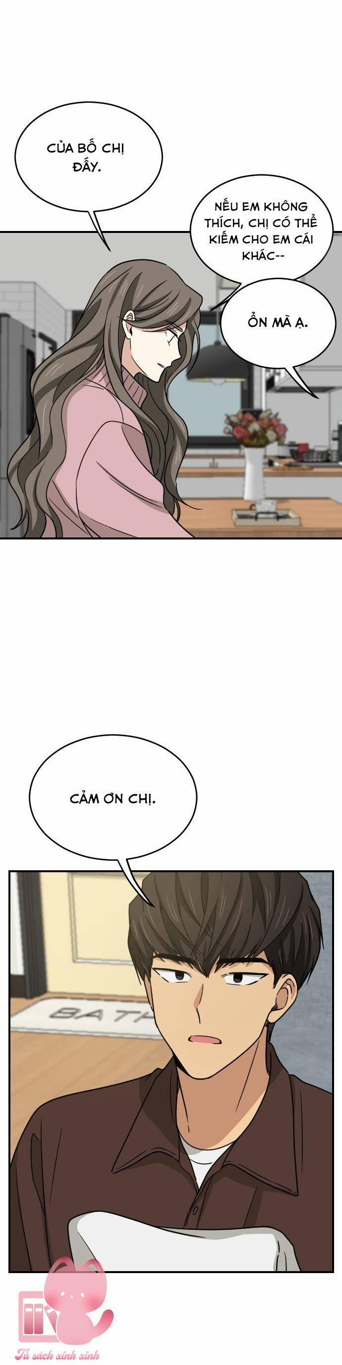 Những Người Bạn Của Em Trai Tôi 50 trang 34