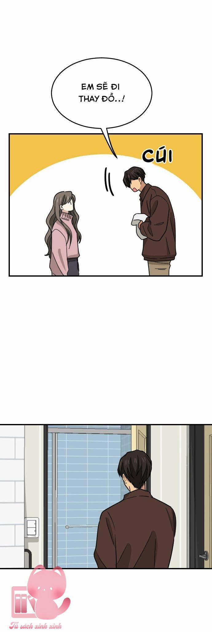 Những Người Bạn Của Em Trai Tôi 50 trang 35