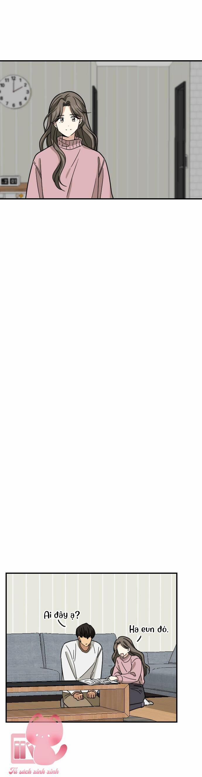 Những Người Bạn Của Em Trai Tôi 50 trang 36