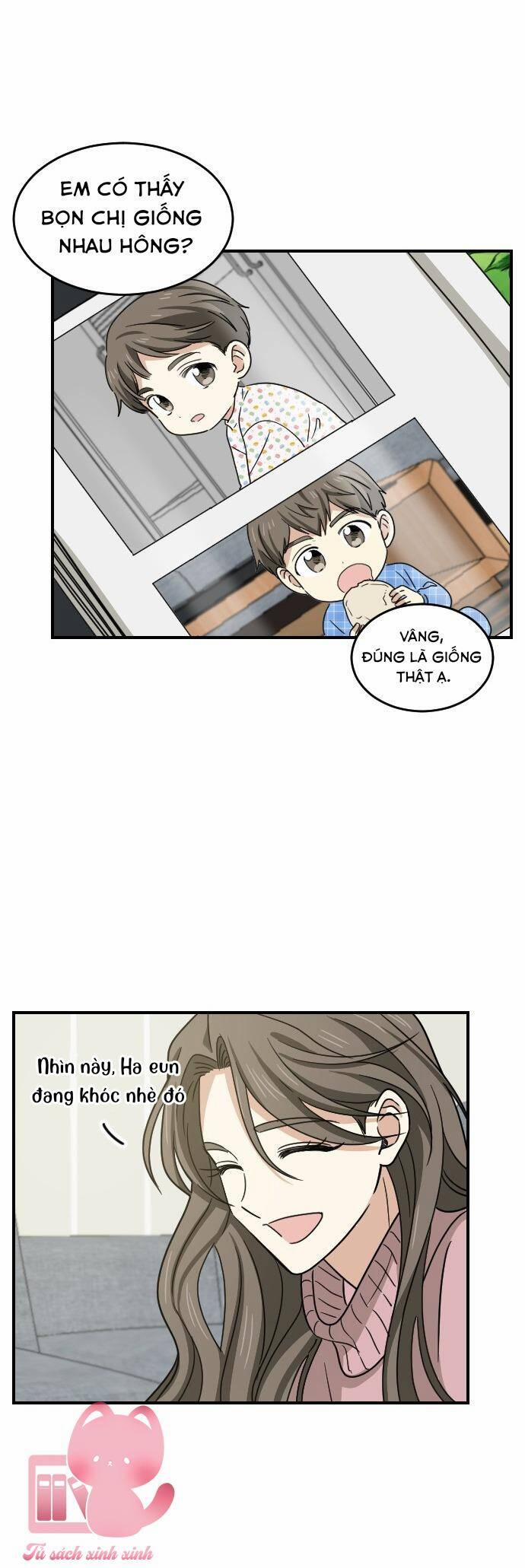 Những Người Bạn Của Em Trai Tôi 50 trang 37