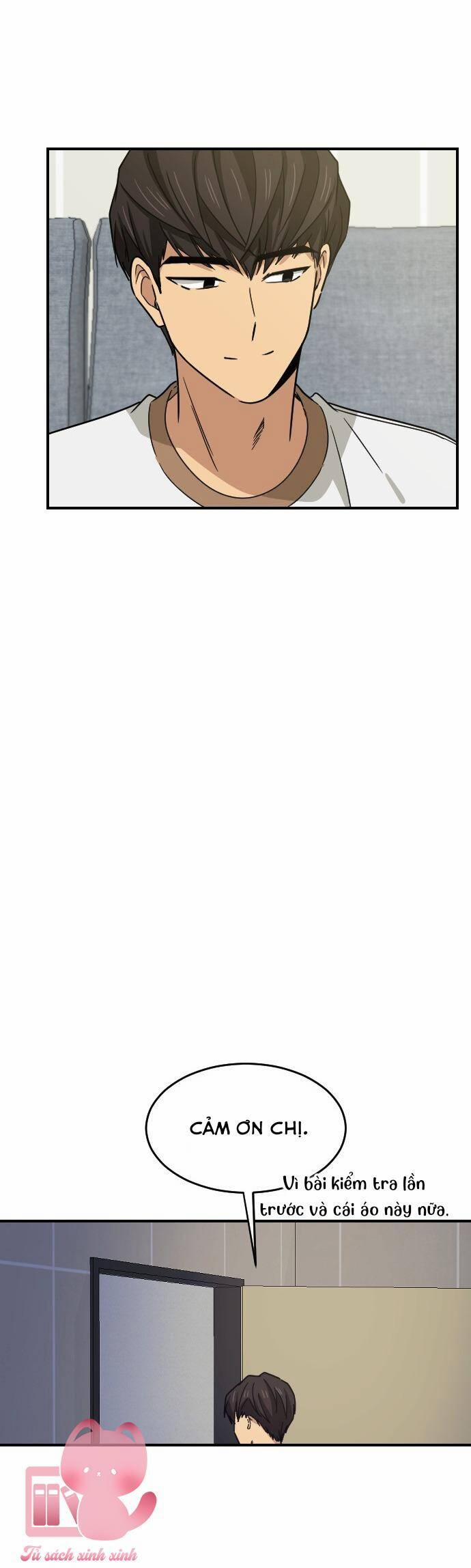 Những Người Bạn Của Em Trai Tôi 50 trang 38