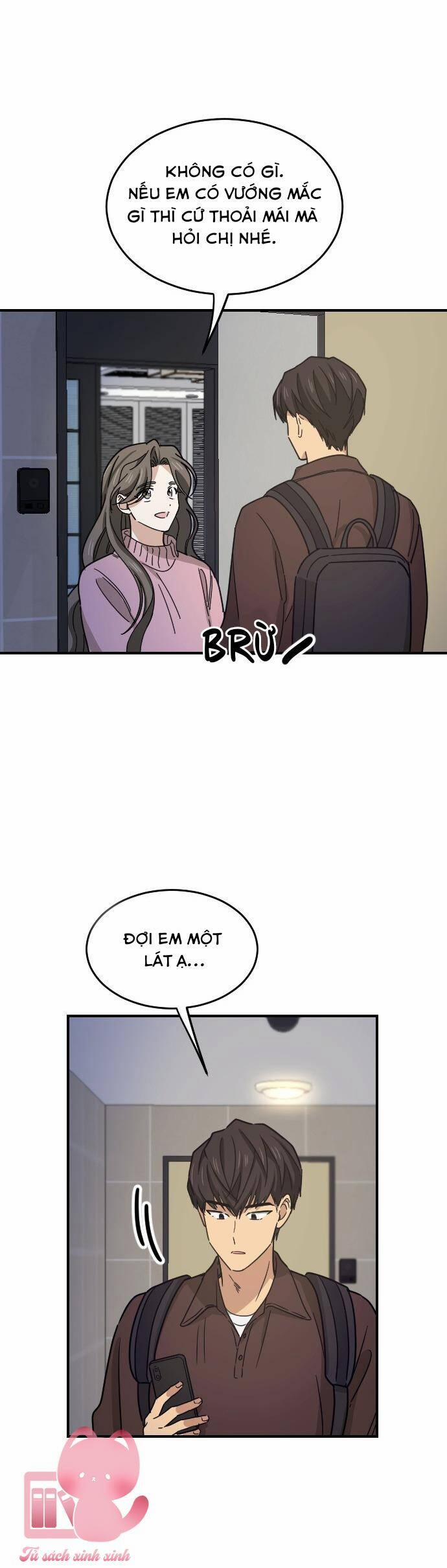 Những Người Bạn Của Em Trai Tôi 50 trang 39