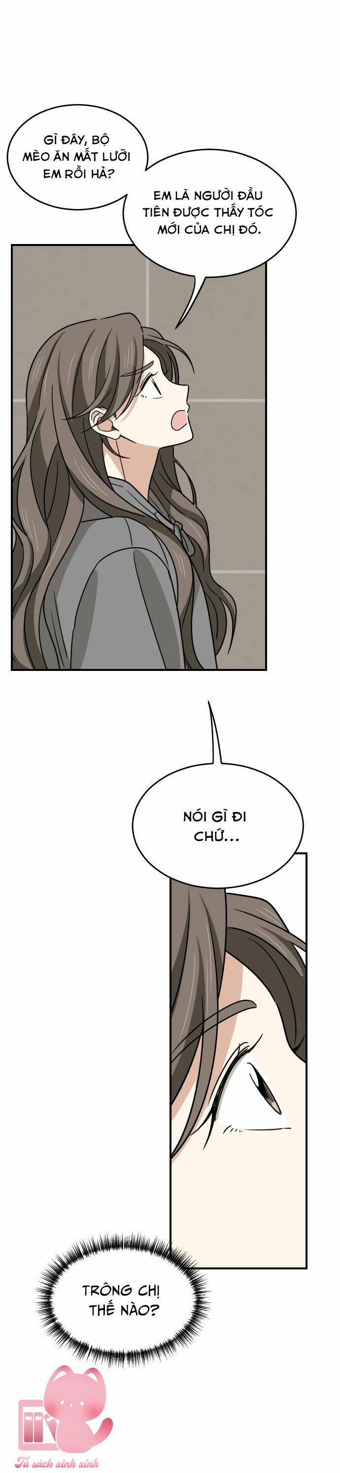 Những Người Bạn Của Em Trai Tôi 50 trang 4