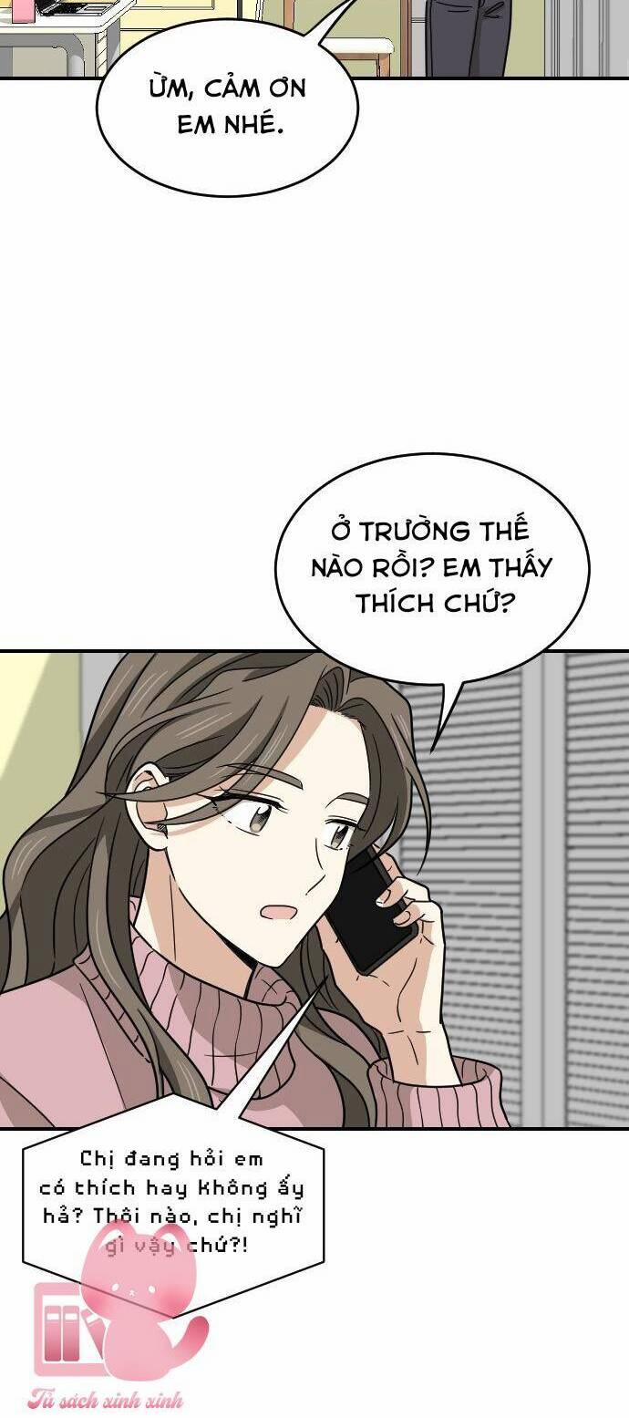 Những Người Bạn Của Em Trai Tôi 51 trang 12