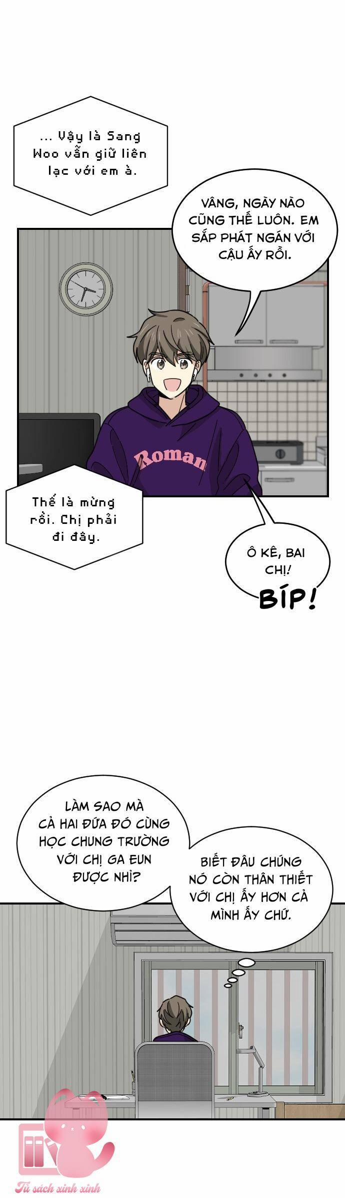 Những Người Bạn Của Em Trai Tôi 51 trang 15