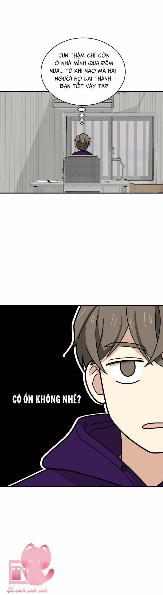 Những Người Bạn Của Em Trai Tôi 51 trang 16