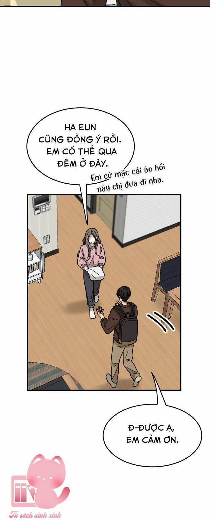 Những Người Bạn Của Em Trai Tôi 51 trang 18