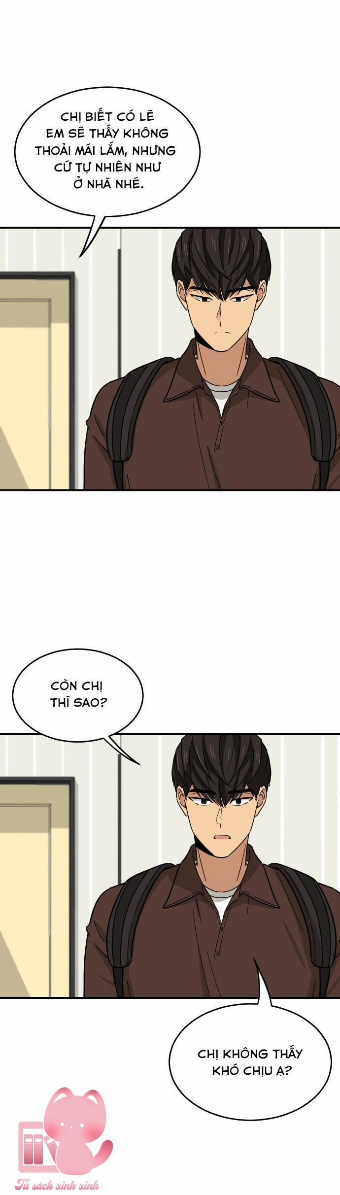 Những Người Bạn Của Em Trai Tôi 51 trang 19