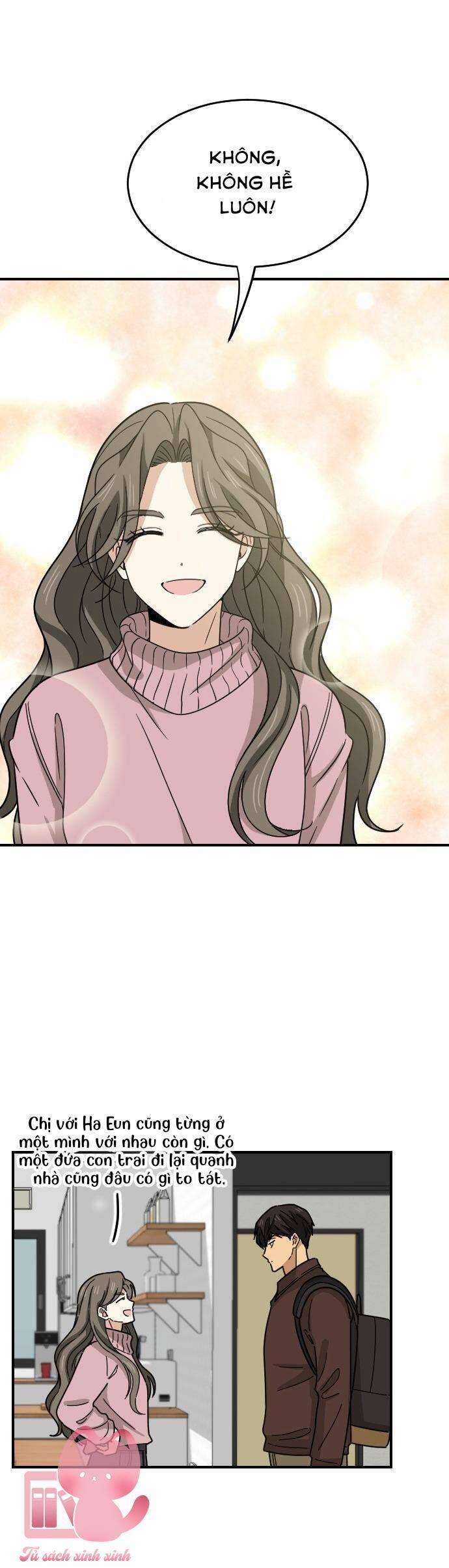 Những Người Bạn Của Em Trai Tôi 51 trang 20