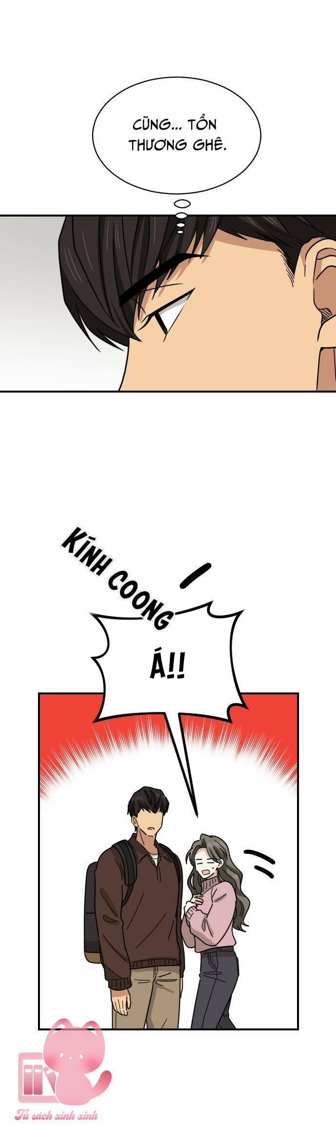 Những Người Bạn Của Em Trai Tôi 51 trang 22