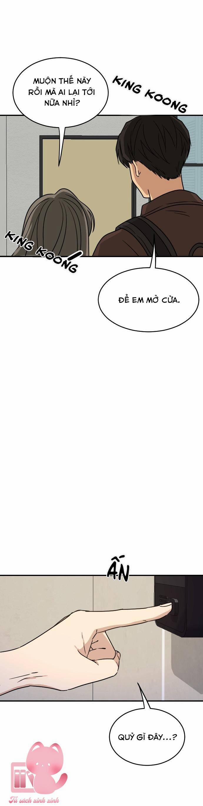 Những Người Bạn Của Em Trai Tôi 51 trang 23