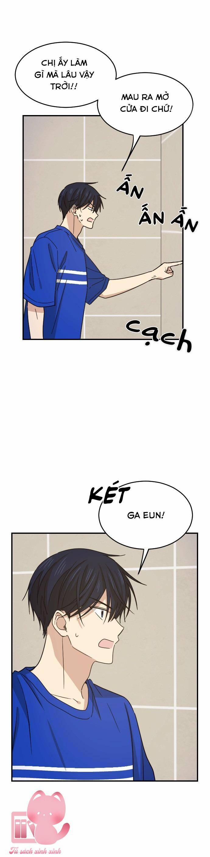 Những Người Bạn Của Em Trai Tôi 51 trang 24