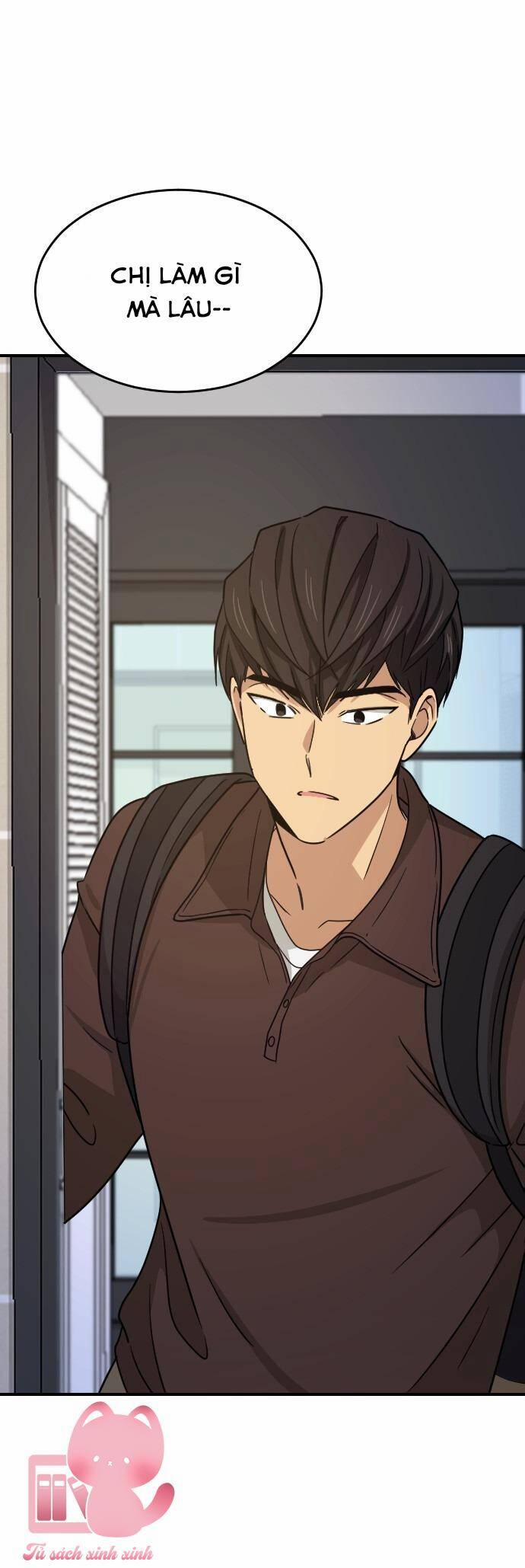 Những Người Bạn Của Em Trai Tôi 51 trang 25