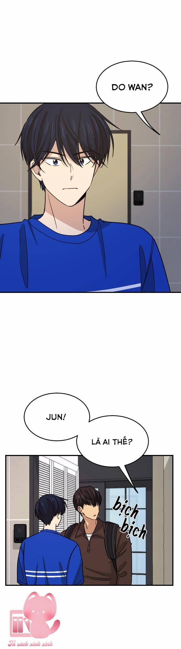 Những Người Bạn Của Em Trai Tôi 51 trang 26