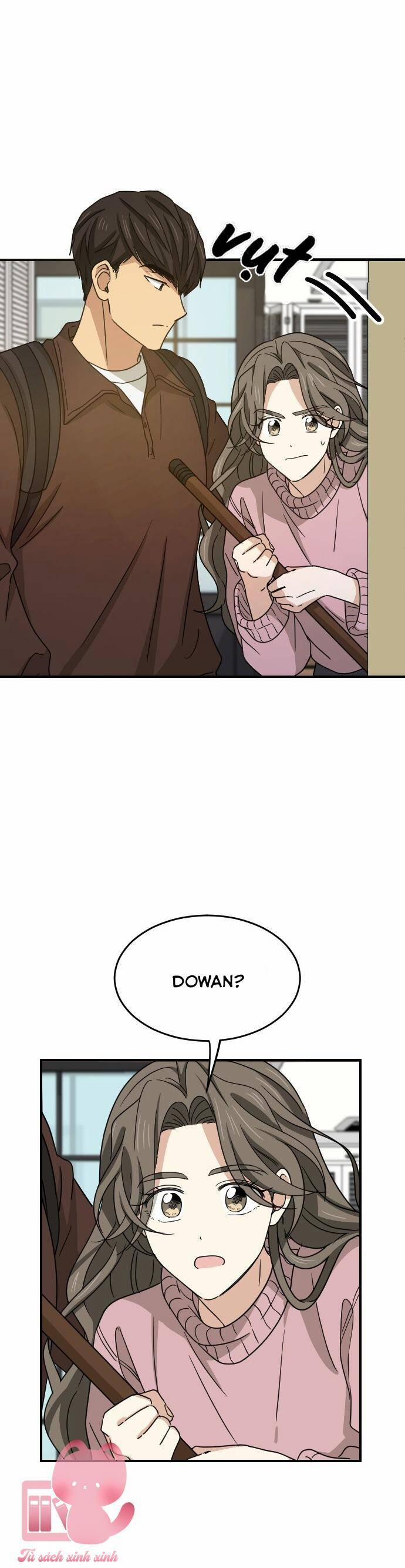 Những Người Bạn Của Em Trai Tôi 51 trang 27