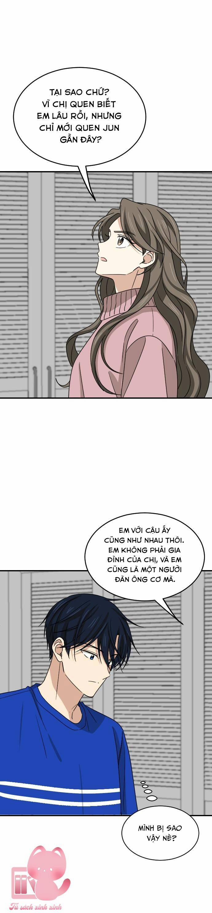 Những Người Bạn Của Em Trai Tôi 51 trang 34