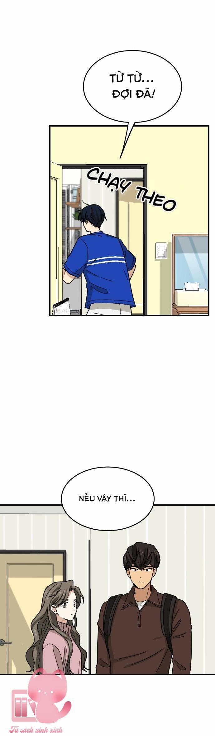 Những Người Bạn Của Em Trai Tôi 51 trang 36