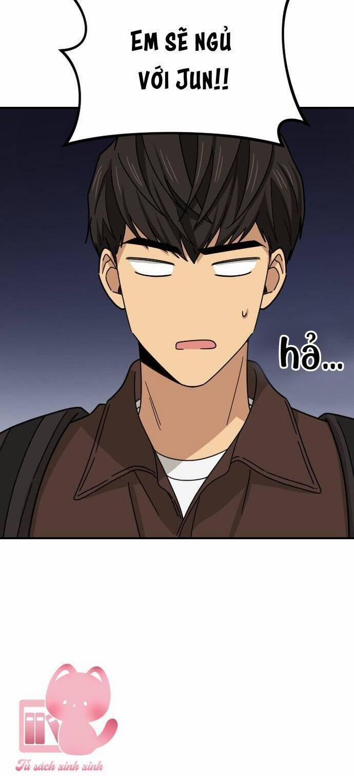 Những Người Bạn Của Em Trai Tôi 51 trang 38