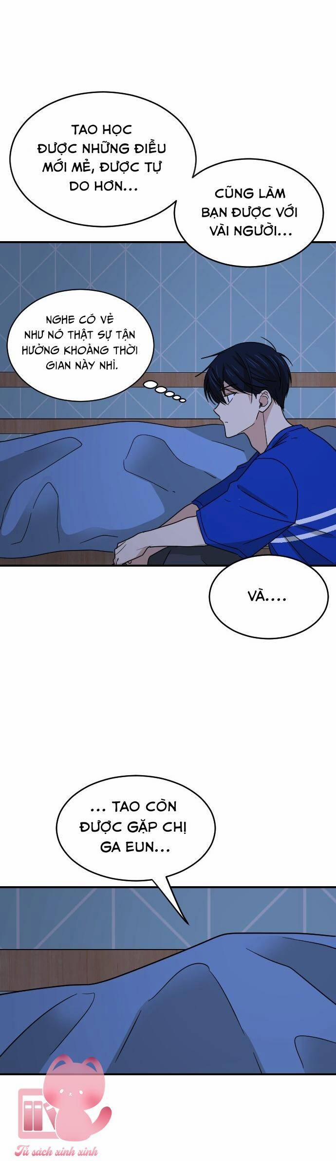 Những Người Bạn Của Em Trai Tôi 51 trang 45