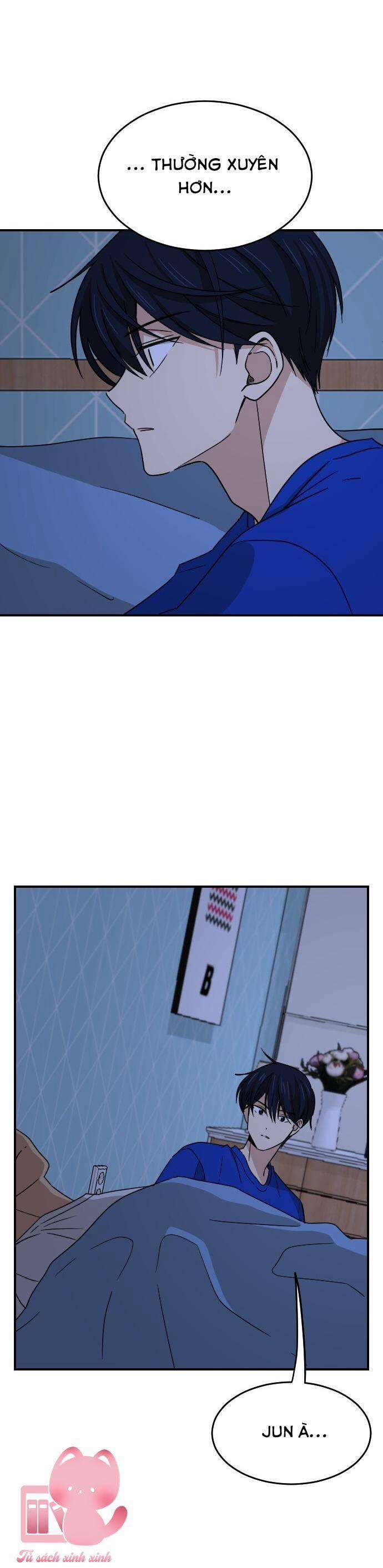 Những Người Bạn Của Em Trai Tôi 51 trang 46